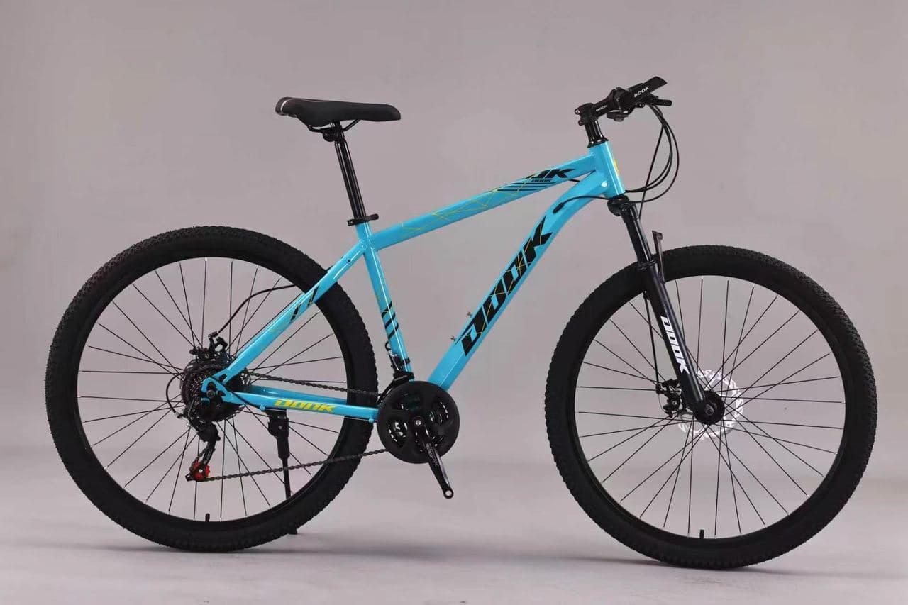 DOOK DK02 Mountain Bike, Steel Frame, Disc Brake 6