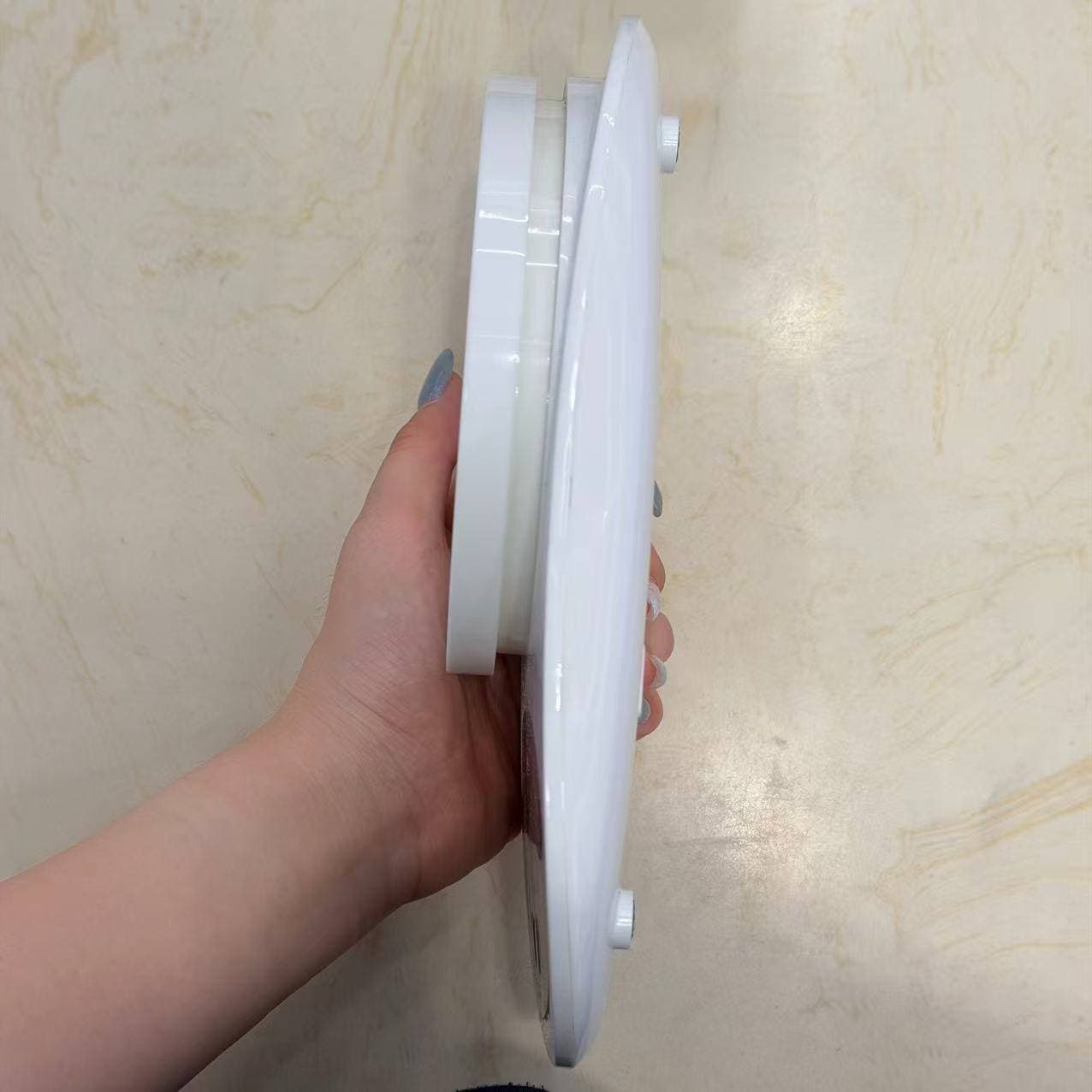Kitchen Scale with Bowl 4