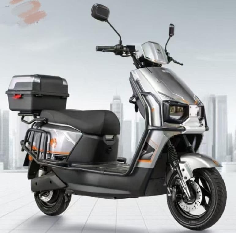 Electric Motorcycle WS56, 1000W, 45-50 km/h