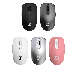 R8 1733 2.4G 4D Wireless Mouse, 800-1200-1600 DPI, 4 Buttons 2