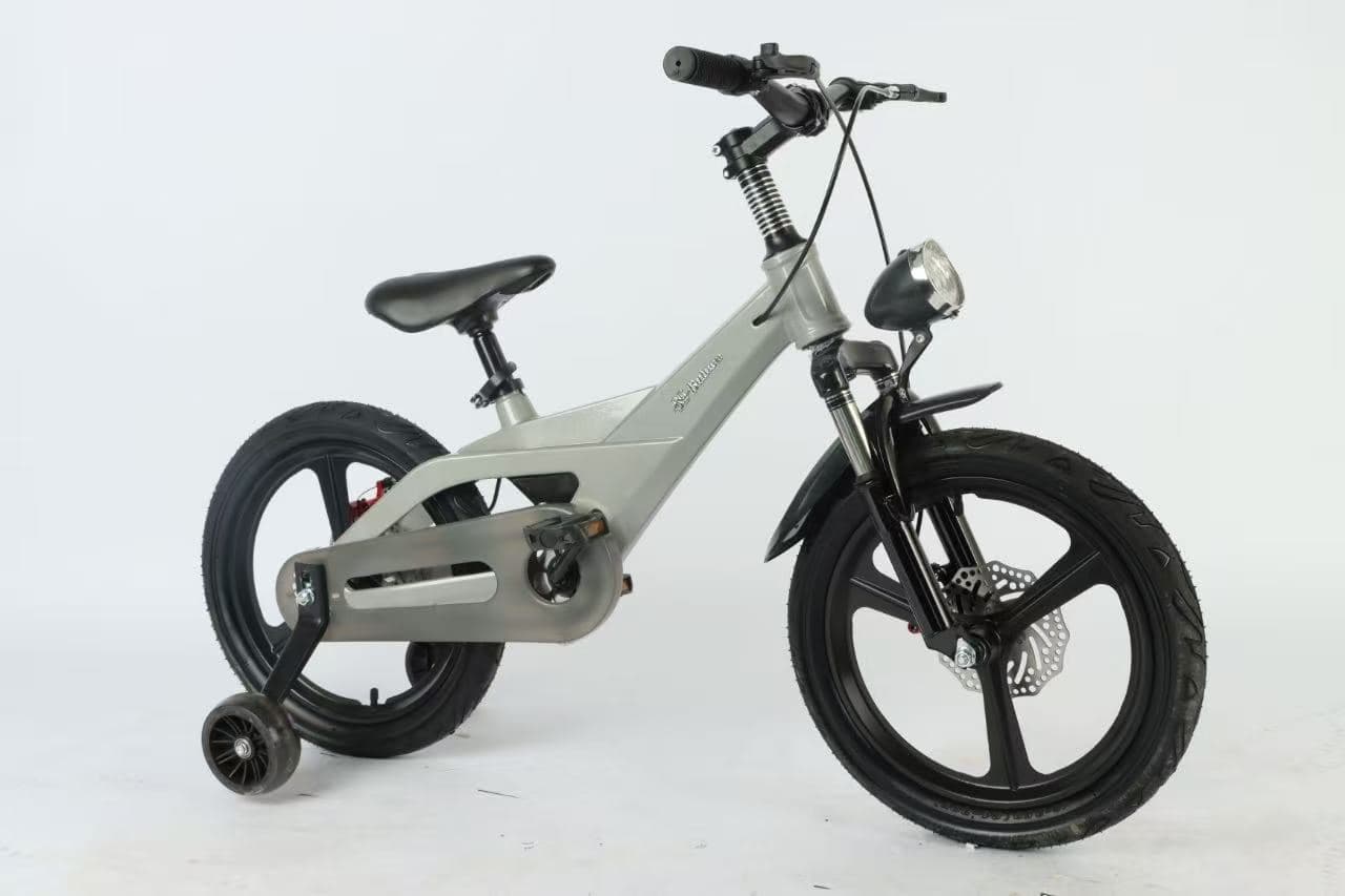 LXZ Magnesium Alloy Kids Bike, 14 inch, Enclosed Chaincase 2