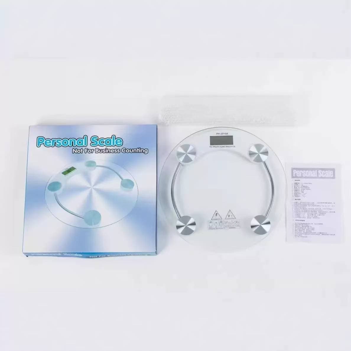 2003A Digital Body Weight Scale 2