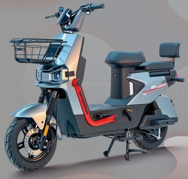 Electric Bicycle GM349, 500, 35-40 km/h