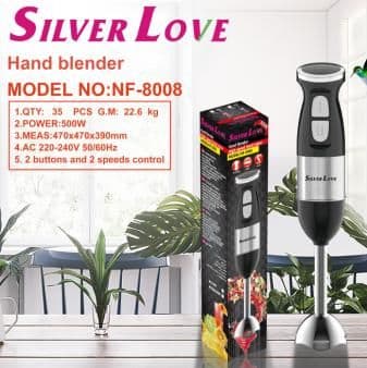 Hand Blender NF-8008, 500W