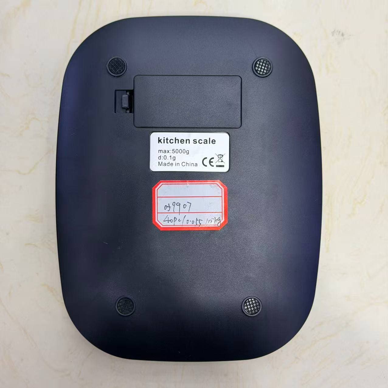 Kitchen Scale 5kg/0.1g 5
