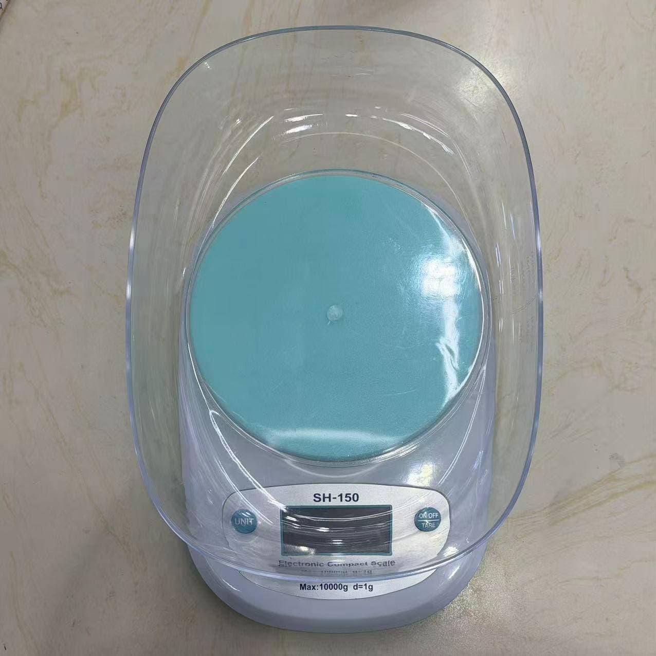 SH-150 Kitchen Scale (with Bowl) 3