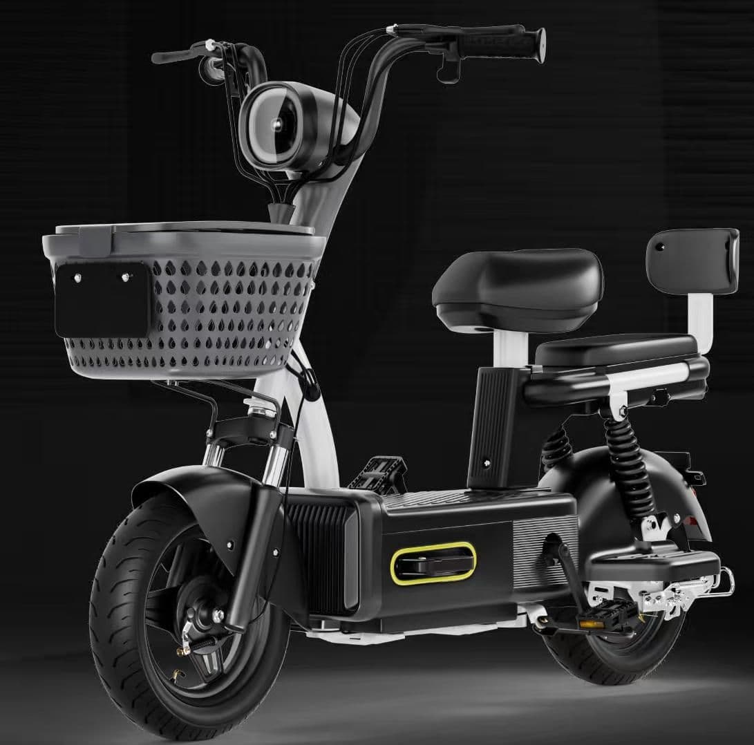 Electric Bicycle GM202C, 48V350, 30-35 km/h
