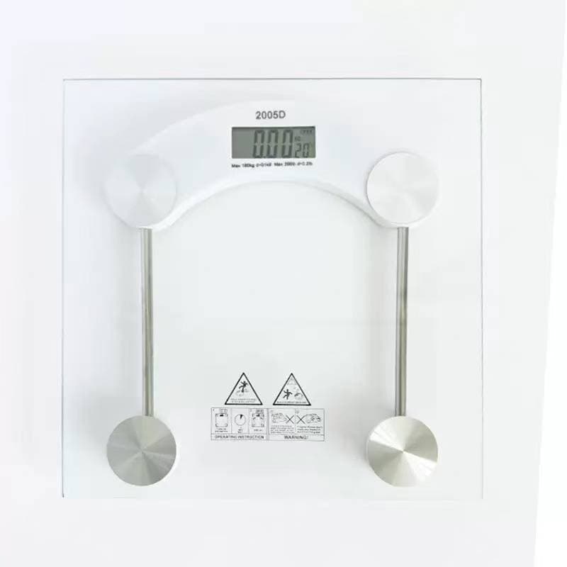 2005D Digital Body Weight Scale 4