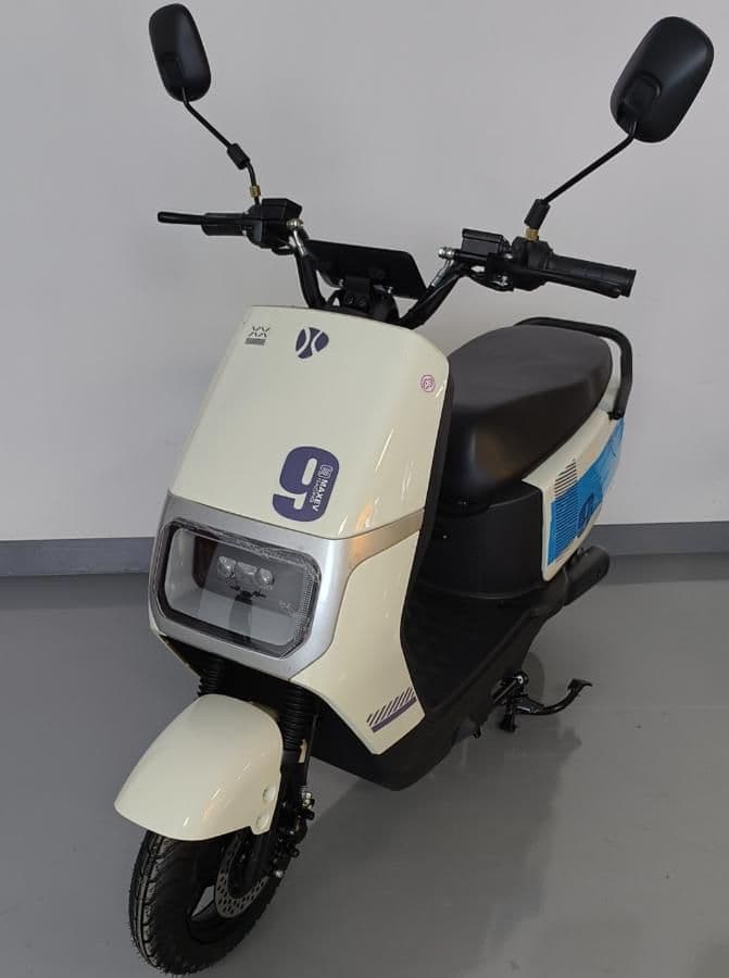 Electric Motorcycle XD005, 10 30H1400W, 70 km/h