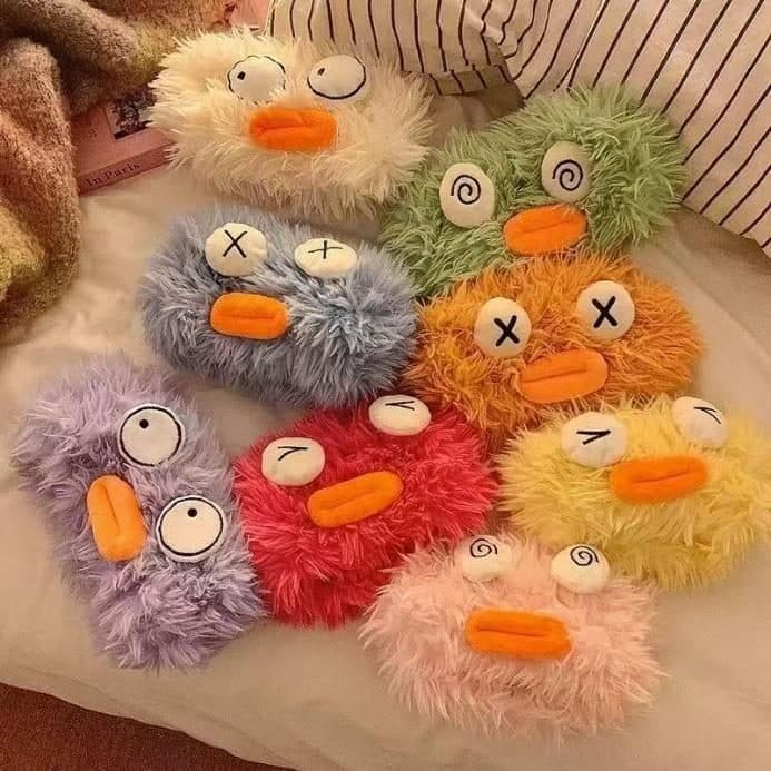 Duck Face Spa Hair Band, Assorted Colours