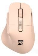 R8 G400 7D Wireless 2.4G & Bluetooth Office Mouse, 800-1200-1600 DPI, 7 Buttons 7