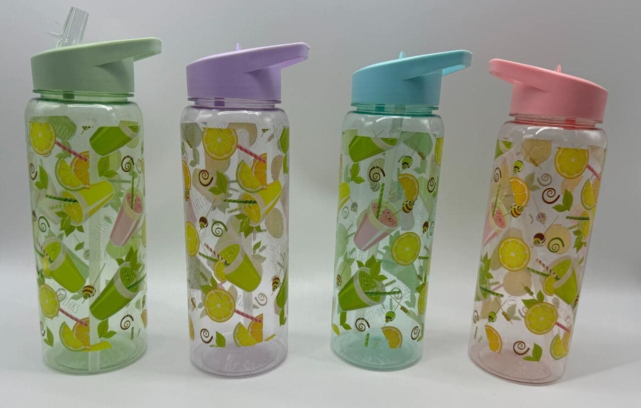 Plastic Water Bottle, 770 ml, PET, 23.5 x 7.5 cm, Ref. WB61038 9