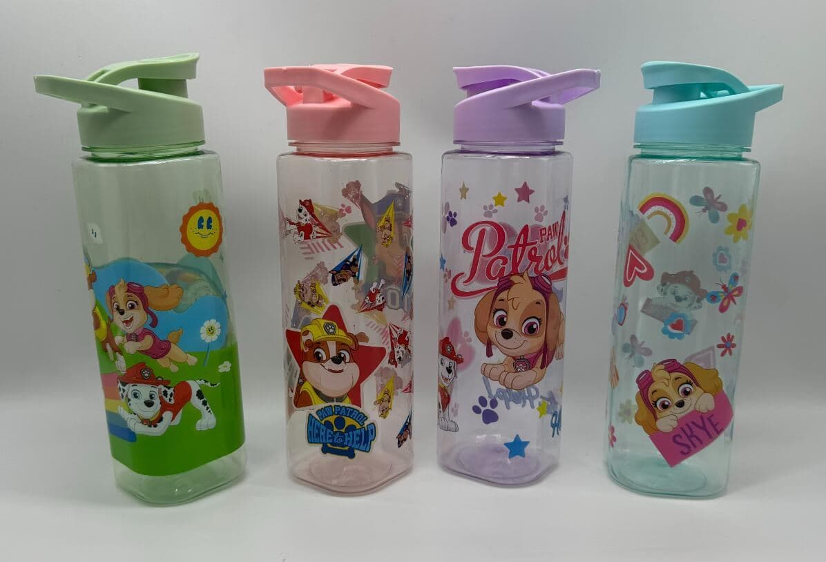 Plastic Water Bottle, 770 ml, PET, 24 x 7 cm, Ref. WB61110 4