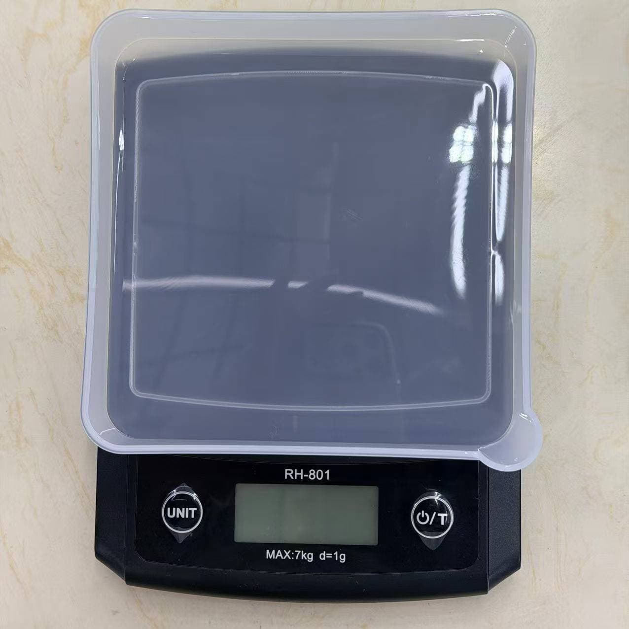 RH-801 Kitchen Scale 7kg/1g (with Bowl) 2