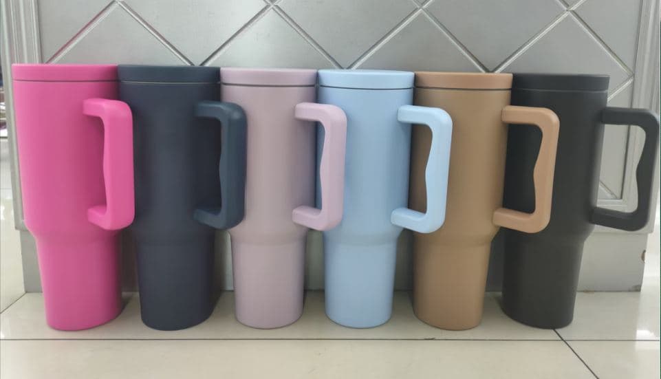 Diwangxin 5220 Third Generation Car Tumbler, 1200ml