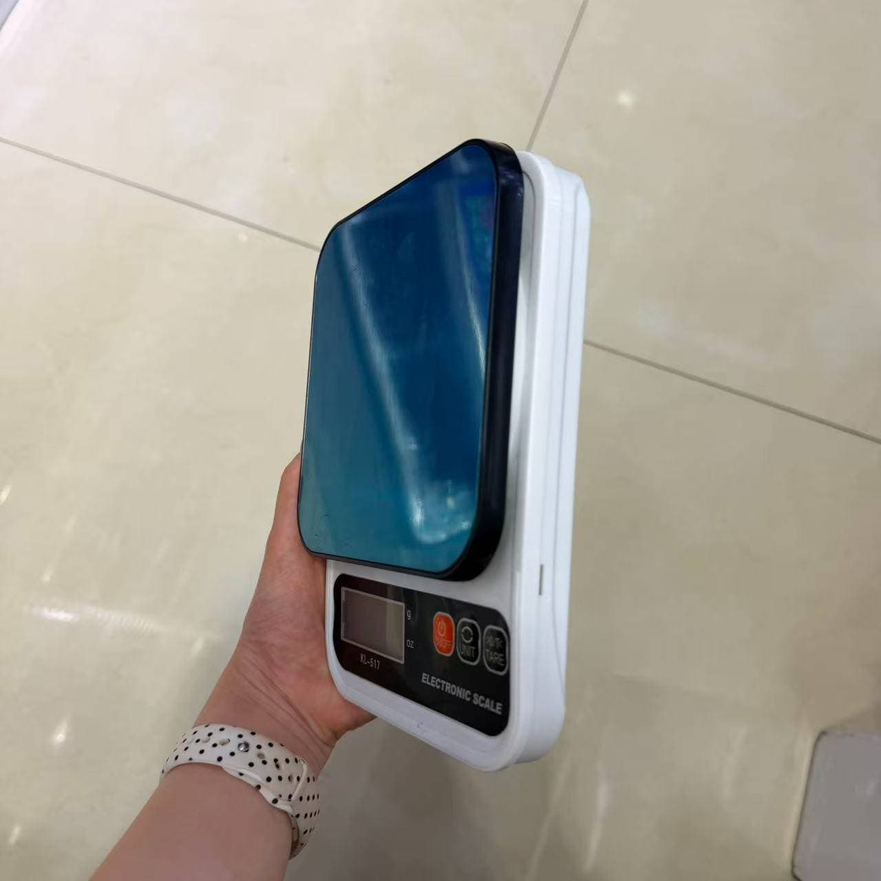 KL-517 Kitchen Scale 5