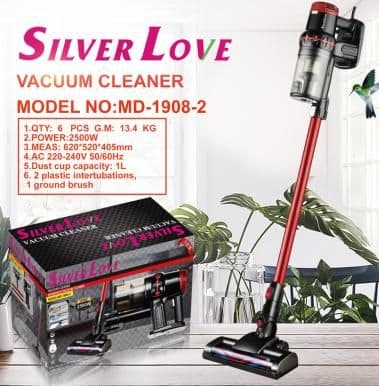 Vacuum Cleaner, 600W