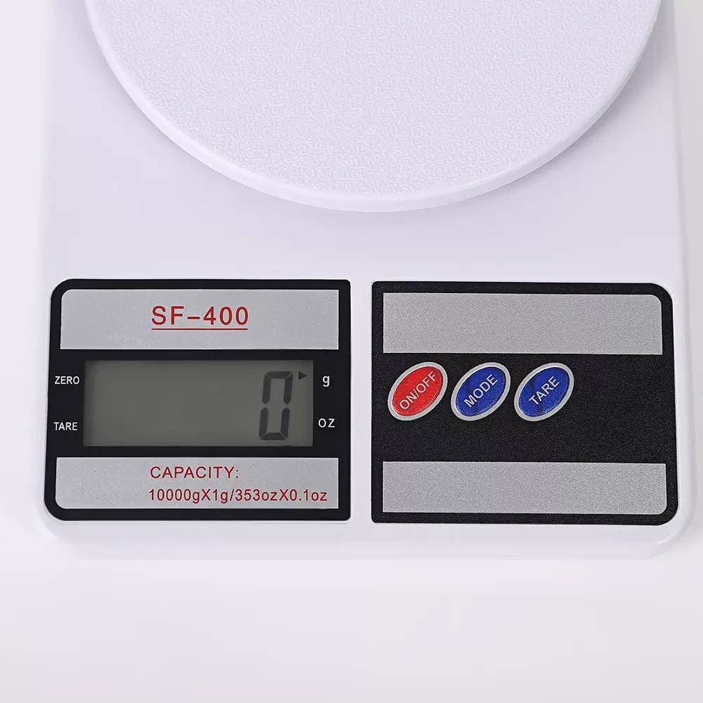 SF-400 Kitchen Scale 3