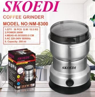 Grinder, 0.2L, 300W