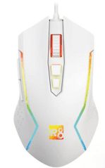 R8 G203 7D Wired Gaming Mouse RGB Lighting, 1200-2400-3200-4800-7200 DPI 3