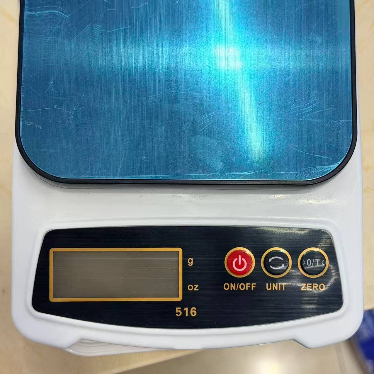 516 Kitchen Scale 5