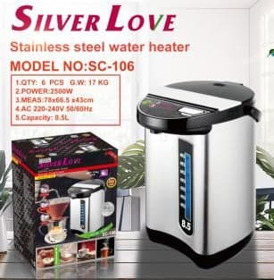 Electric Kettle SC-106, 2500W