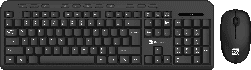 R8 1916 Multimedia Wireless Keyboard and Mouse Combo English & Arabic layout 2