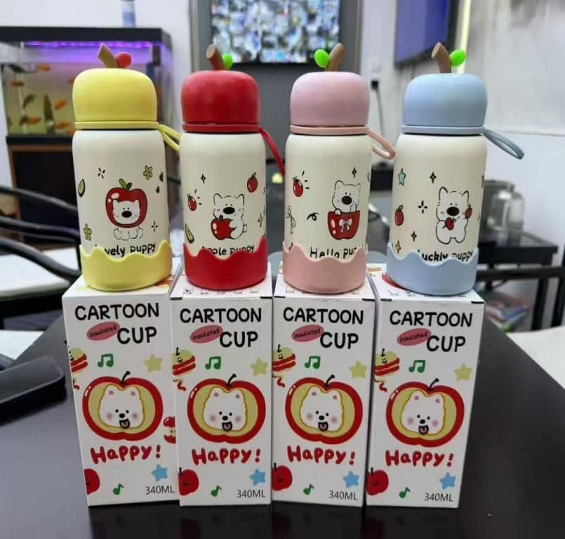 Stainless Steel Vacuum Flask, 600 ml, Ref. T0019