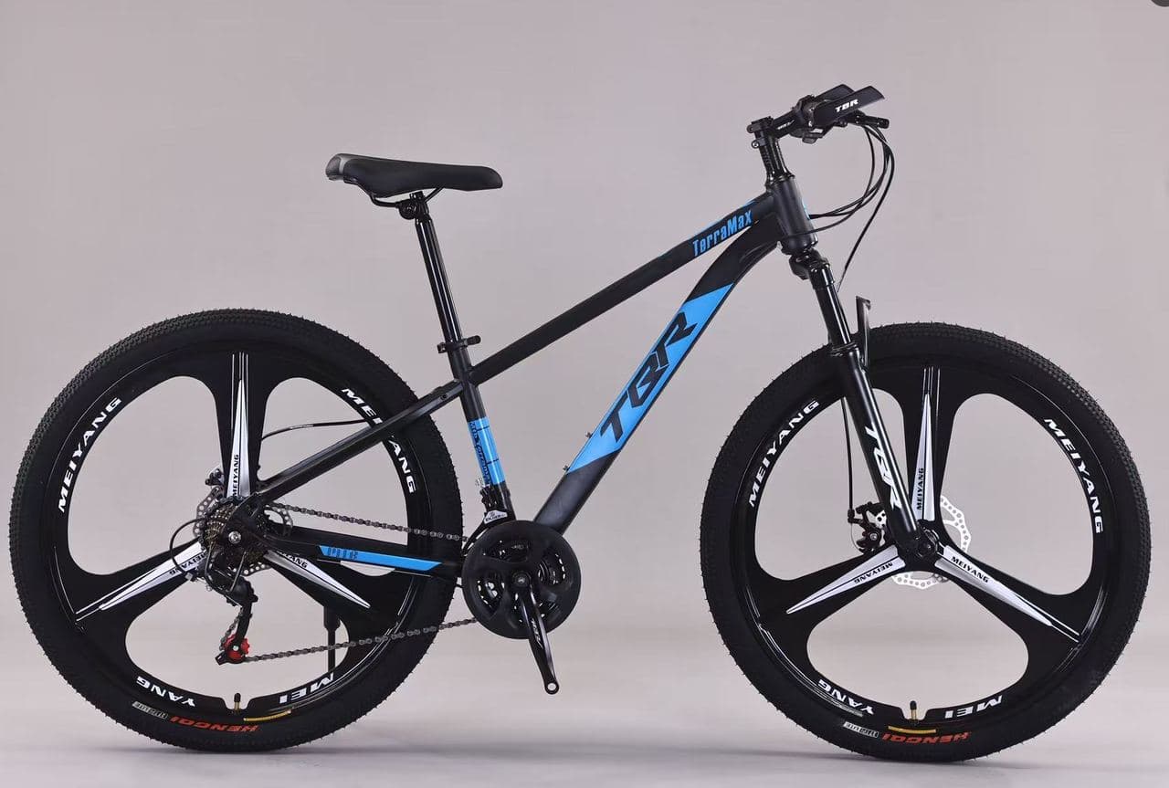 DOOK DK03 Mountain Bike with Three-Spoke Mag Wheels 3