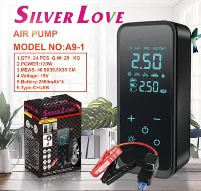 Air Pump A9-1