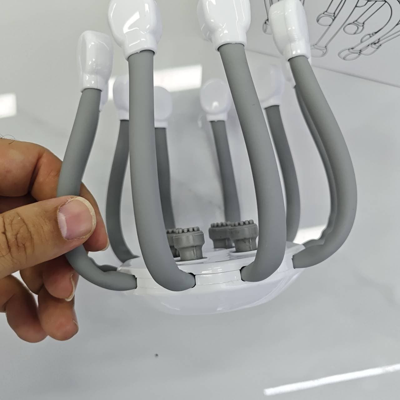 Head & Scalp Massager 4
