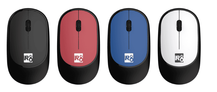 R8 G405 3D Wireless Office Mouse, 1200 DPI, 3 Buttons 2