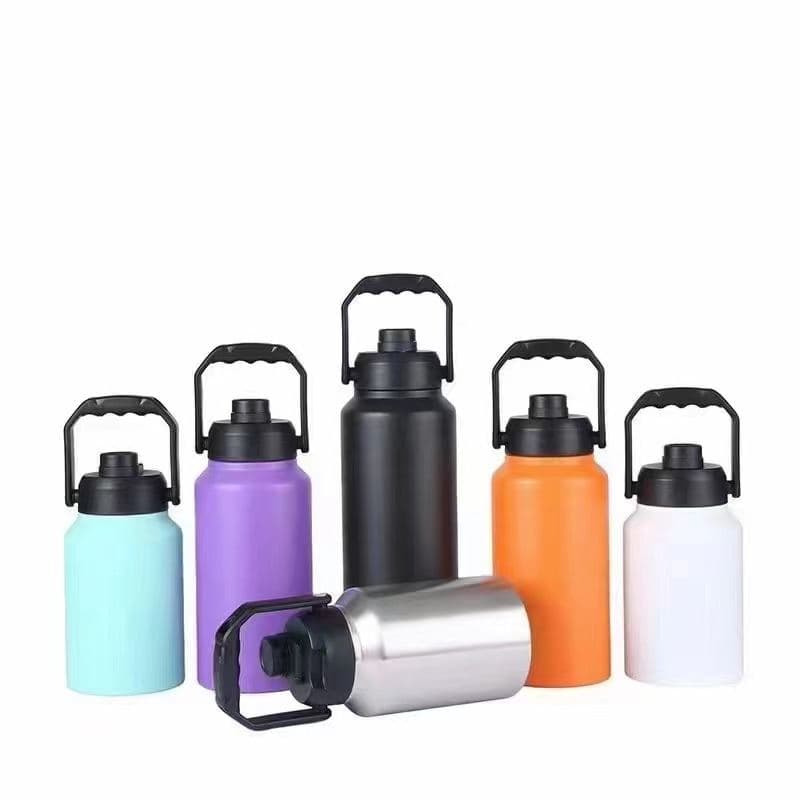 Diwangxin XS Wide-Body Sports Jug with Fold-Over Handle