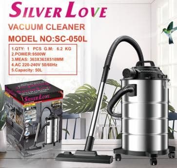 Vacuum Cleaner SC-050L, 45L, 9500W