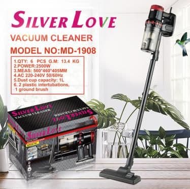 Vacuum Cleaner, 600W (ref 3-20)