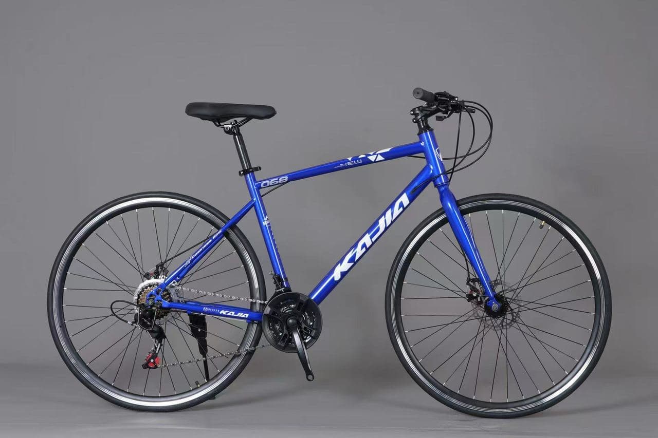 KAILA 700C Flat-Bar Road Bike