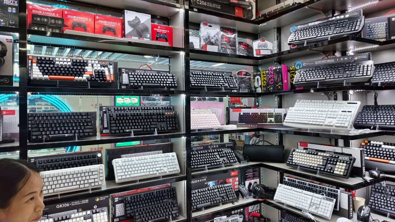 R8 Peripherals 2