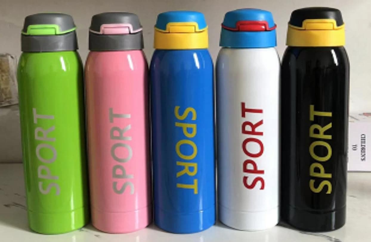 Stainless Steel Vacuum Flask, 350 ml, Ref. F052