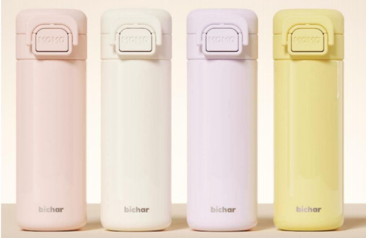 Stainless Steel Vacuum Flask, 350 ml, Ref. T0079