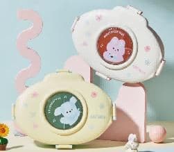 PP Plastic Lunch Box, 850+55, carton 77.5 x 39.5 x 55 cm 4