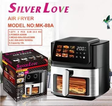 Air Fryer, 18L, 4200W