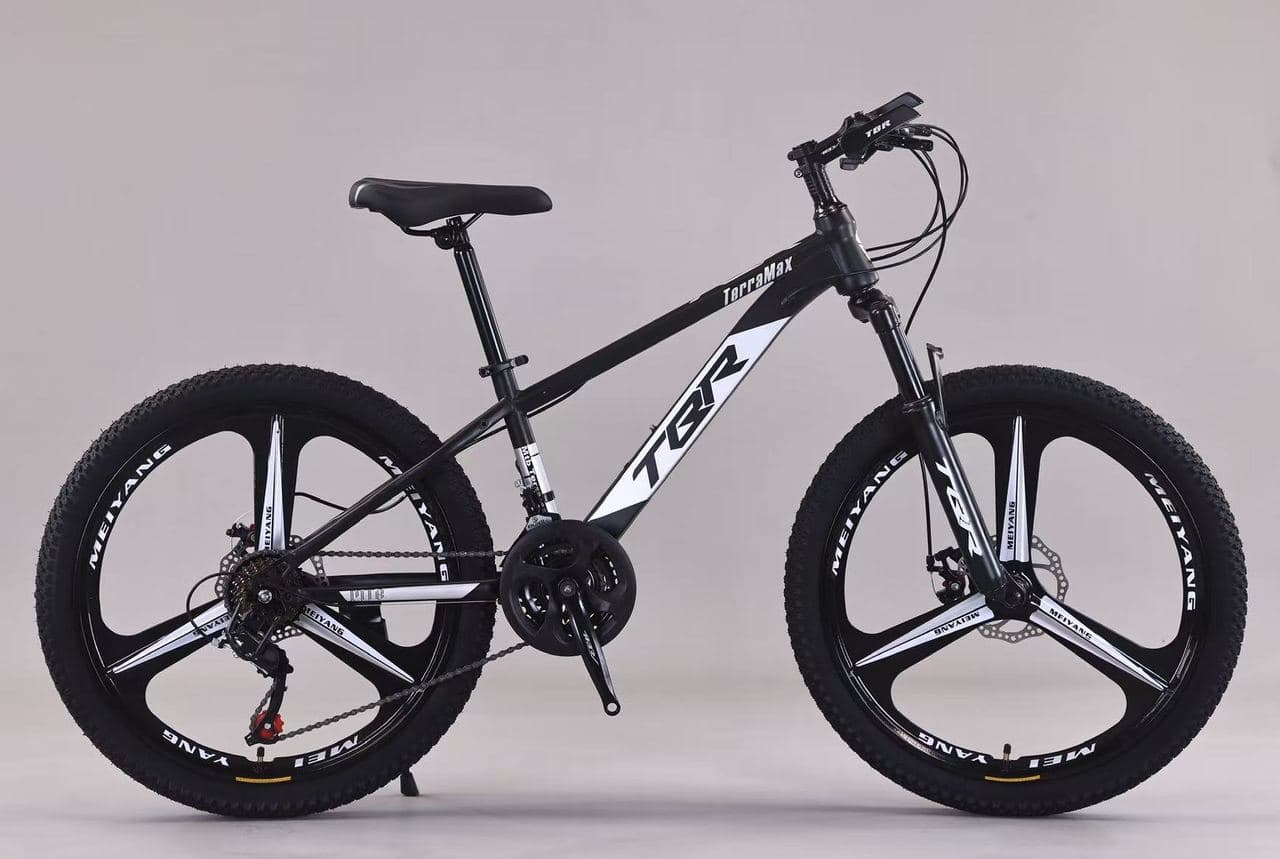 DOOK DK03 Mountain Bike with Three-Spoke Mag Wheels 4