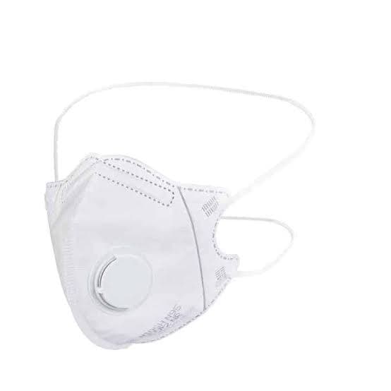 Breathing Mask 3