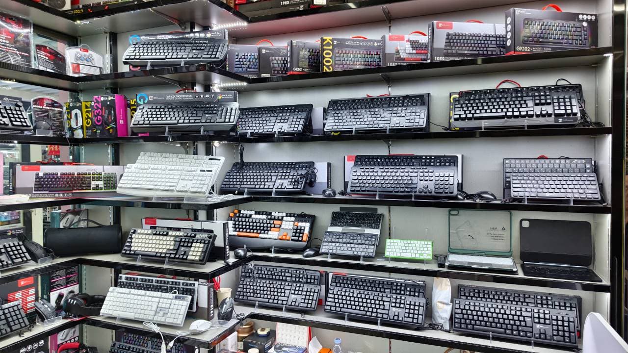 R8 Peripherals