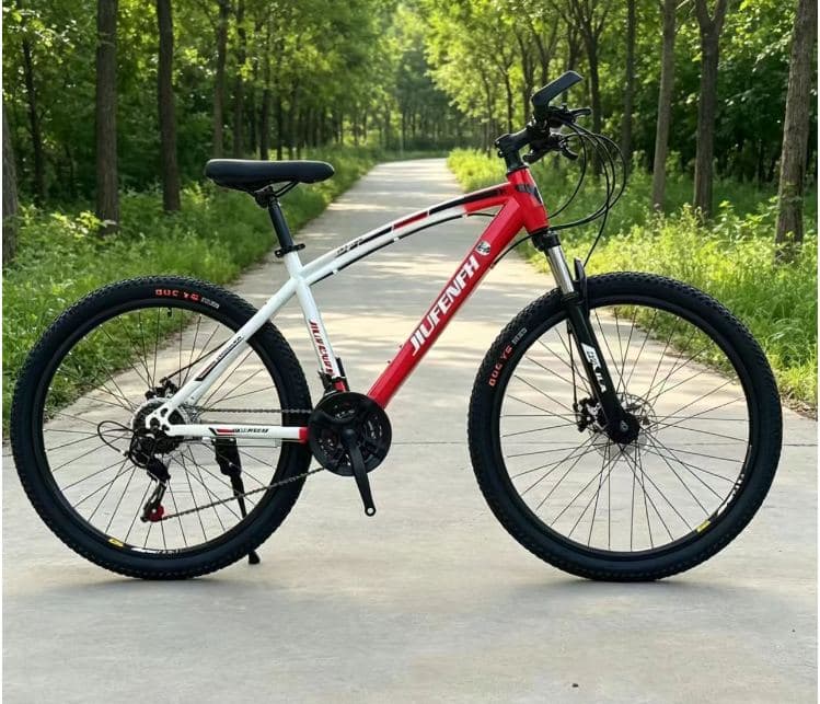 KAILA Iron Body Mountain Bike, Four Colours