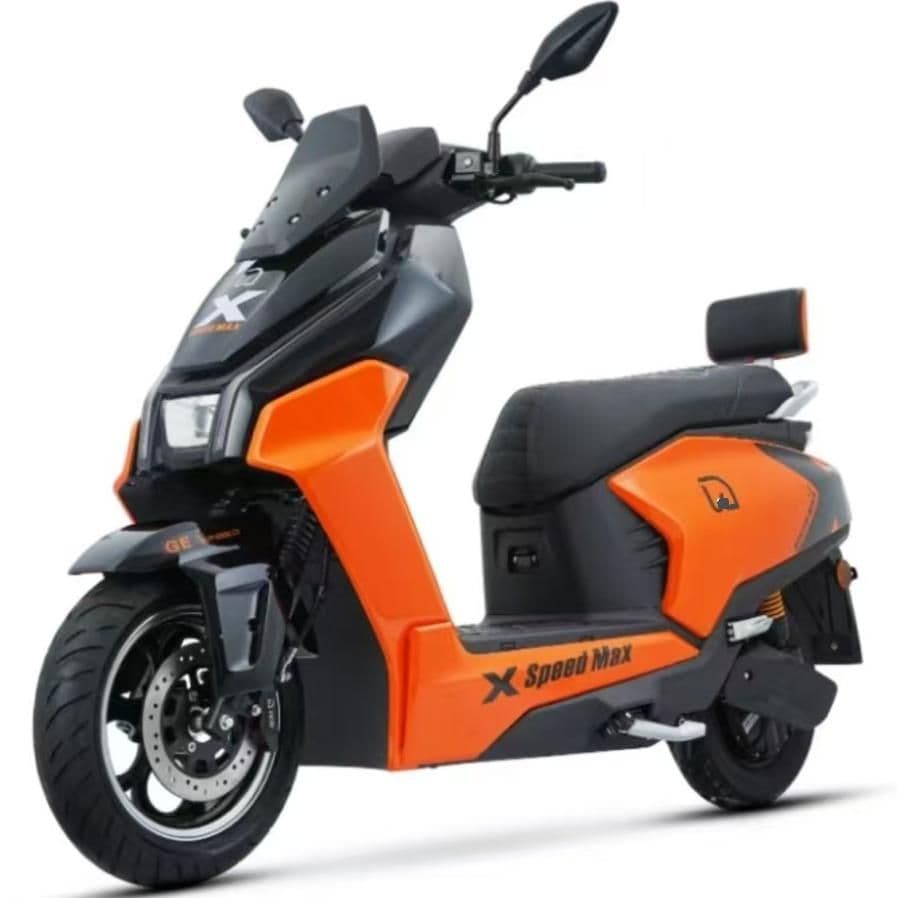 Electric Motorcycle WS68, 27H1000W, 45-50 km/h