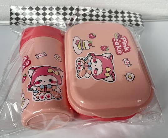 PP Plastic Lunch Box, 1000 ml, 20.5 x 12.5 x 8 cm 3