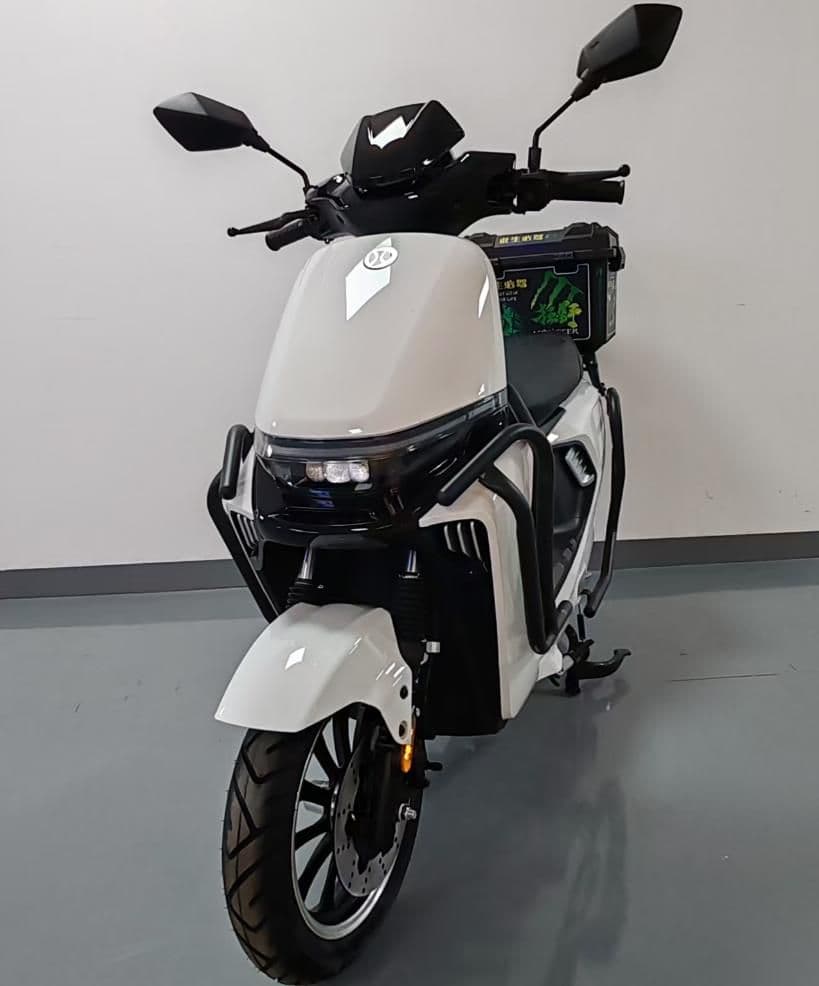 Electric Motorcycle XD007, 27H1000W, 55 km/h