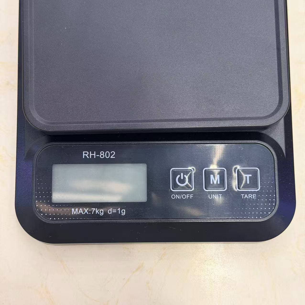RH-802 Kitchen Scale 3kg/0.1g 5