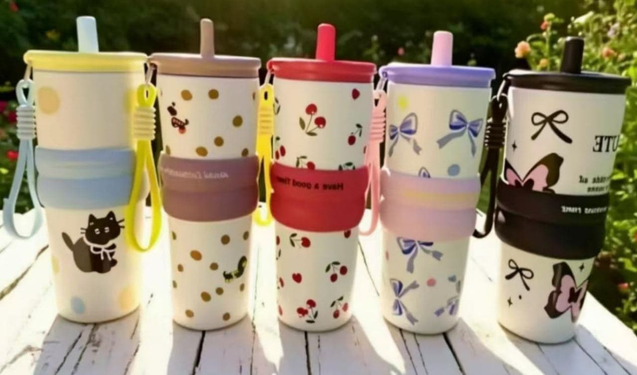 Stainless Steel Vacuum Flask, 710 ml, Ref. T0090